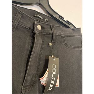 Plus High-Waisted Power Stretch Skinny Jeans